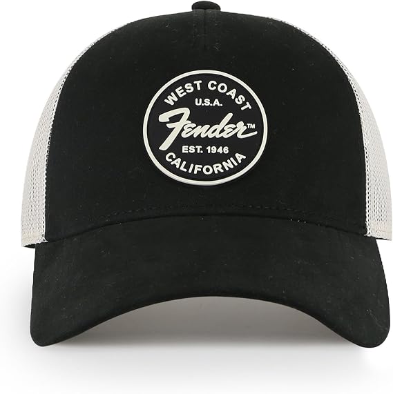 AMERICAN NEEDLE Fender Guitars Patch Unisex Adjustable Snapback Baseball Hat