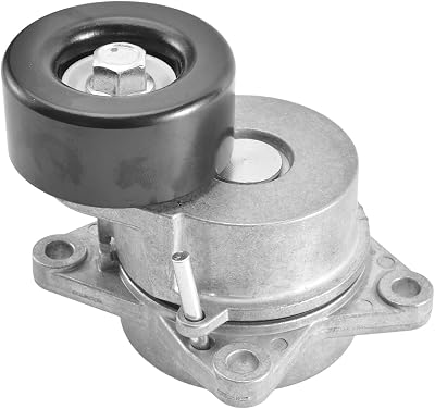 39335 Automatic Belt Tensioner wPully Compatible with 2011-2022 INFINITI QX56QX80, Nissan ArmadaTITANTITAN XDNV2500NV3500 V8 5.6L