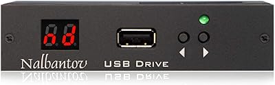N-Drive 100 USB Floppy Disk Drive Emulator for Korg Trinity Series