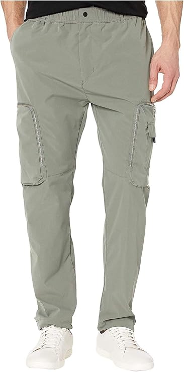 Zanerobe Jumpa + Tech Pants Dark Moss 29