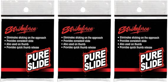 Strikeforce Pure Slide 3-Pack