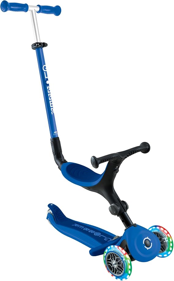 Globber Go Up Scooter