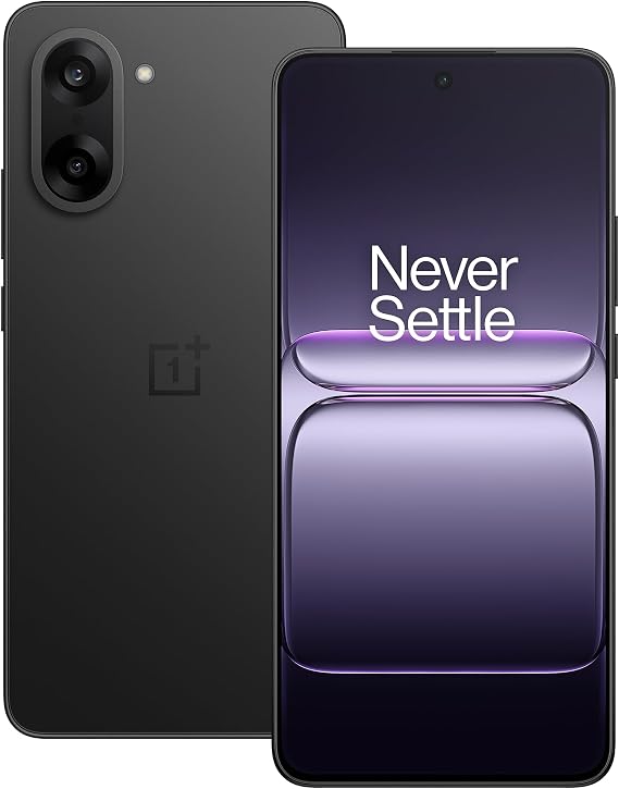 OnePlus Nord CE5-5G 8GB RAM 128GB Storage 50MP Camera SIM-Free - Black Infinity