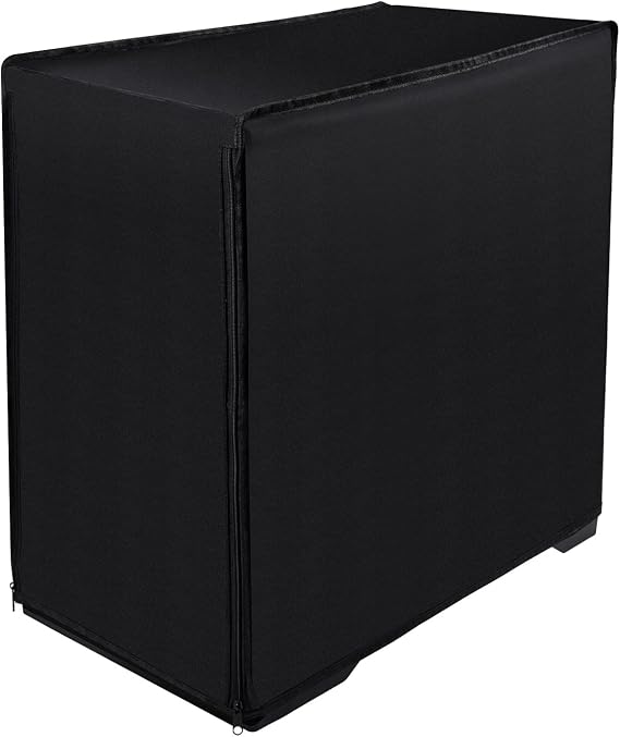 Computer CPU Dust Covers PC Dust Protection,Waterproof Scratch Resistant Host Computer Case for Most Computer(8.5W x 18.5H x 19.7D inch)