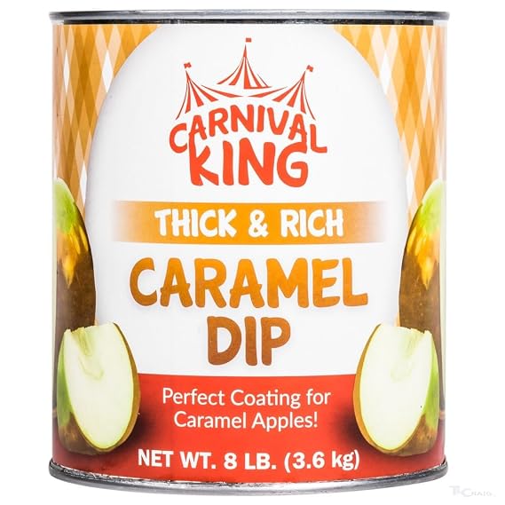 Carnival King Caramel Dip