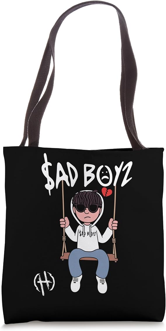 Junior Regional Tumbados H Belicos Sad Boys Mente positiva Tote Bag