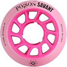 Atom Poison Savant Skate Skate Wheels