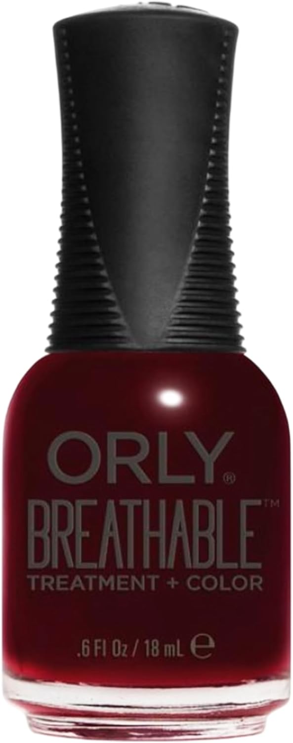ORLY Breathable Treatment  Colour, Namaste Healthy Nail Polish 18ml