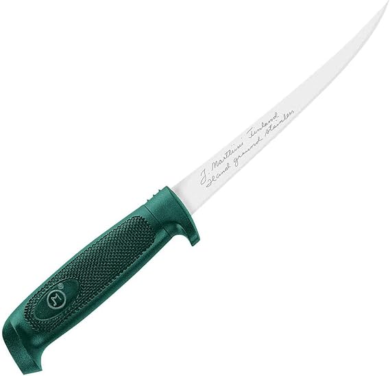 Marttiini Basic Fillet Green