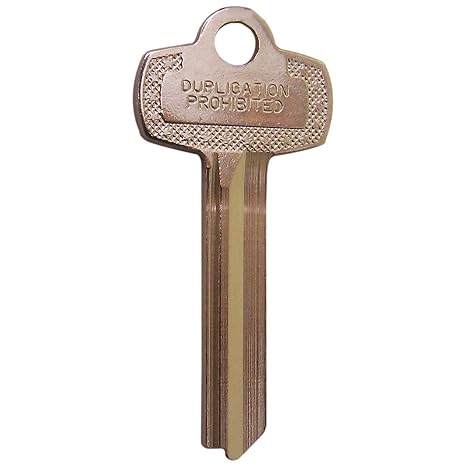 Key Blank, NS, 1A1L1, Best, PK50
