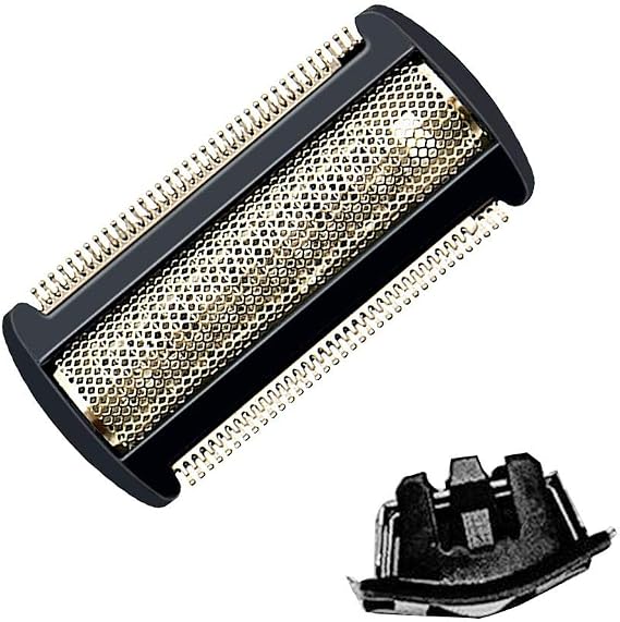 Replacement Trimmer/Shaver Foil Head for Philips Norelco Bodygroom BG2025 BG2026 BG2028 BG2036 BG2038 BG2040, Shaver Replacement Head for Philips Norelco XA2029 XA525 TT2021/22 TT2030/40