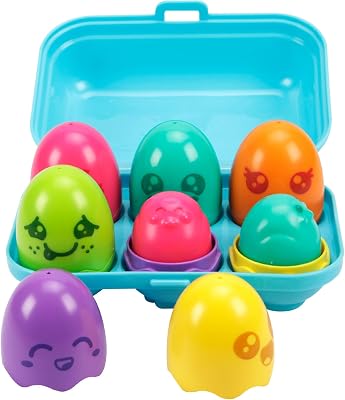 Toomies - Stacking Toys, E73563, Multi-Colour
