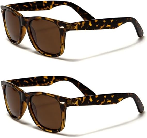 Retro Rewind Classic Polarized Sunglasses