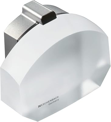 Eschenbach 14361 makrolux bright field magnifier