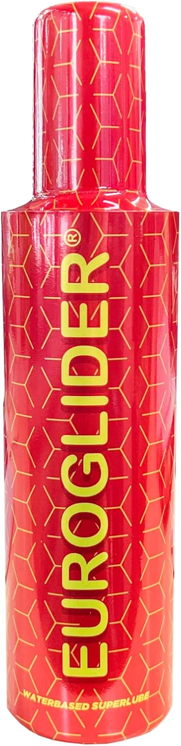 Superlube 200ml paraben Free Lubricant, Neutral Taste and Smell, Hypoallergenic and Super Long Lasting
