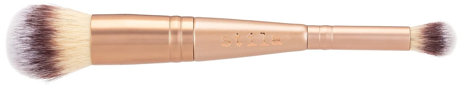 stila Double-Ended Complexion Brush, 1 ct