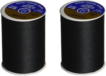 Thread Black (2-Pack)