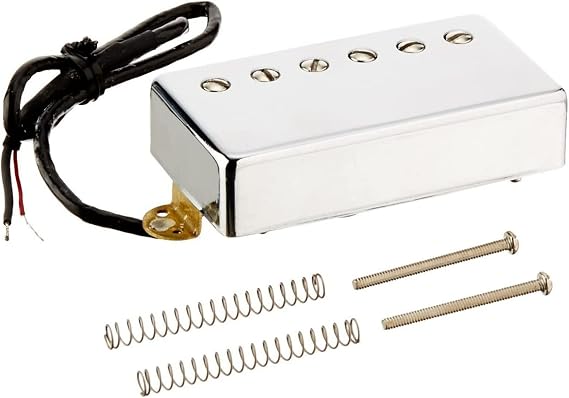 EVH Wolfgang Humbucker Pickup - Neck - Chrome