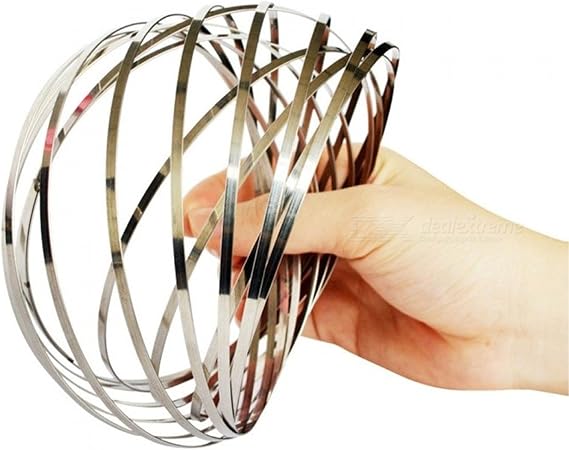 Flow Rings | Arm Magic Spring Flow Rings, Toy