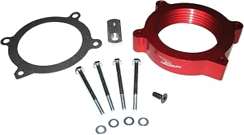 Airaid 200-617 PowerAid Throttle Body Spacer