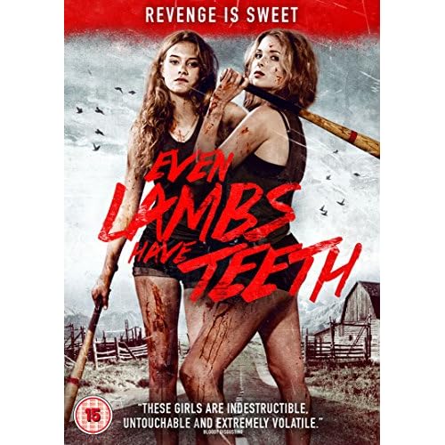 Even Lambs Have Teeth [DVD]
