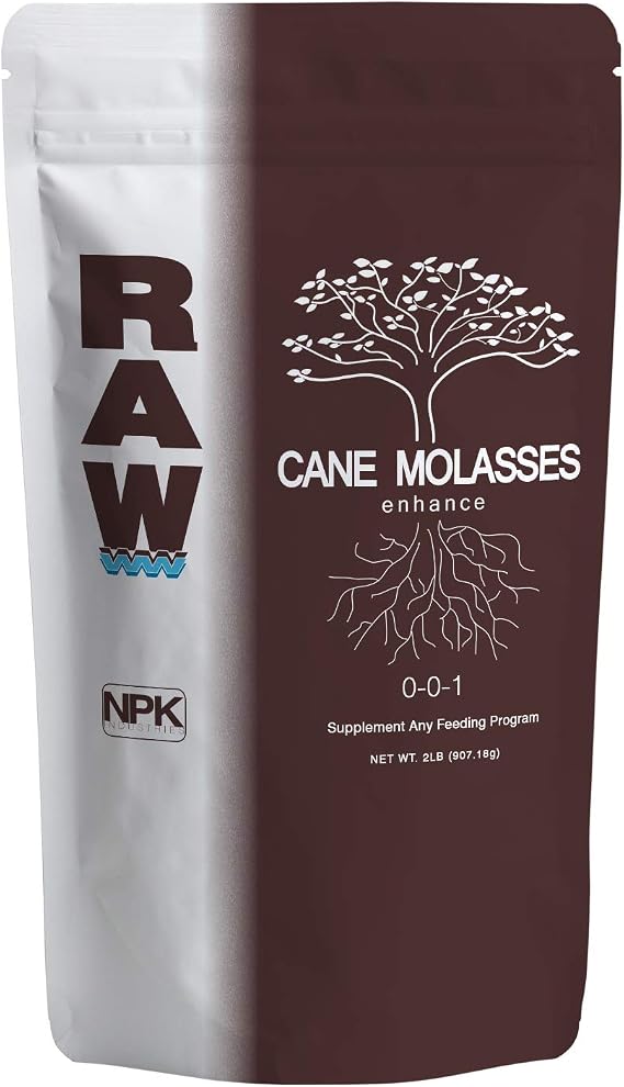 RAW Cane Molasses 2 lb