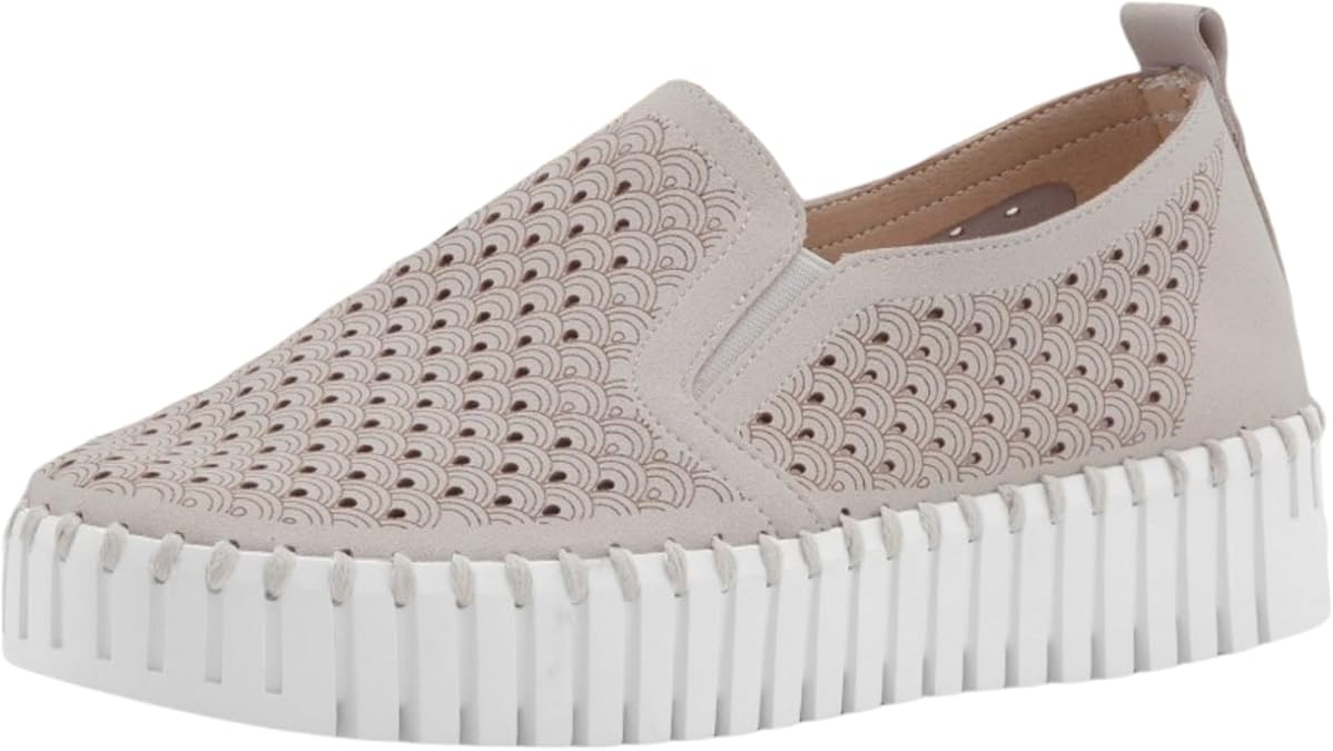 Ilse Jacobsen HORNBAEK Women's Tulip141WOM Platform | Slip-On | Low-Top