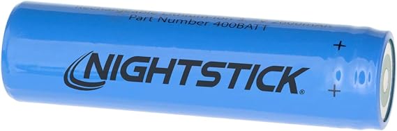 Nightstick 400-BATT Replacement Li-ion Battery, TAC-400 and 500 Series