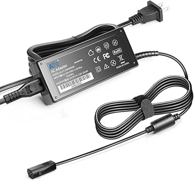 KFD 29V 2A AC DC Adapter Recliner Power Supply for ZB-H290020A-C Pride Mobility Limoss Okin IKOCO Kaidi Flexsteel Ashley ZBPOWER Lazy Boy Golden Berkline Southern Motion Recliner Lift Chair Power Cord
