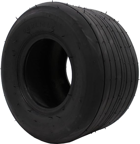 Carlisle Straight Rib Lawn & Garden Tire - 18X9.50-8