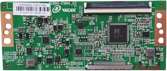 Logic Board St5461D11-4 4K 2K Single Port 96Pin