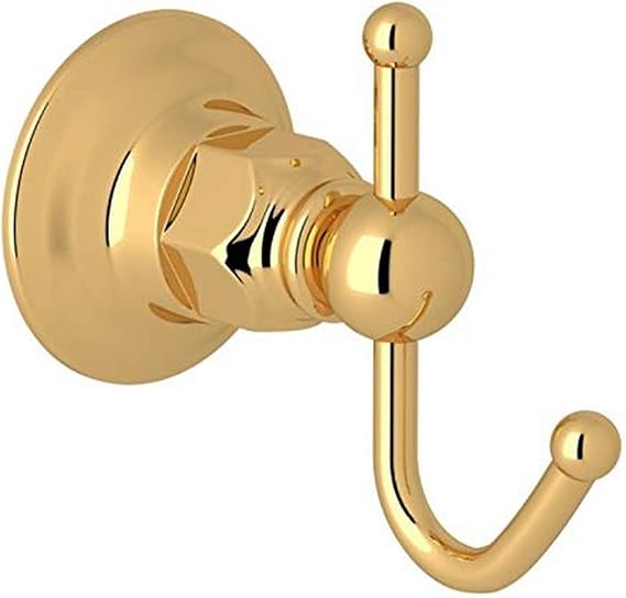ROHL ROT7IB Wall Mount Single Robe Hook