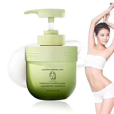 Luxury Collagen Firming cream, Firm and Tighten Collagen Body Cream, Collagen Firming Lotion Body Moisturizer Lifts, Firms, Tightens For Younger Looking Skin, For All Skin Types 1