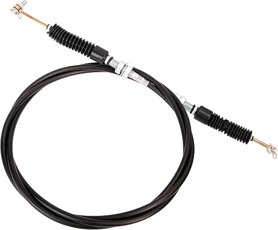 Gear Shift Cable 7081990/7082475 Fits for Polaris Ranger 900 Crew | Automatic Transmission Control Lever Cable Fits for Polaris Ranger Crew Specific models 2014-2020