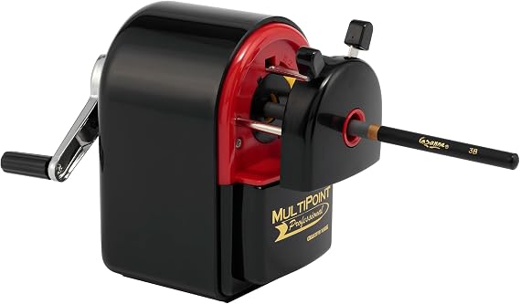Creative Mark Multipoint Professional Pencil Sharpener