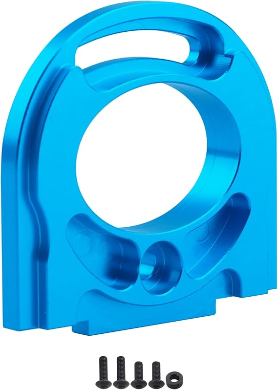 Aluminum Adjustable Motor Mount for Tamiya TT02