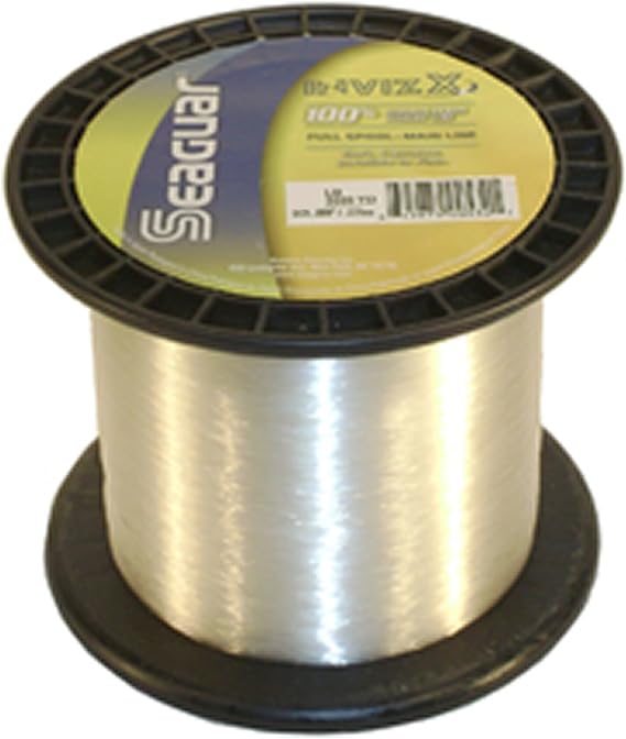 Seaguar Invizx 100% Fluorocarbon 3000 Yard Fishing Line