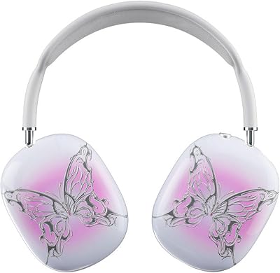 Wildflower Cases - AI Butterfly AirPods Max Case
