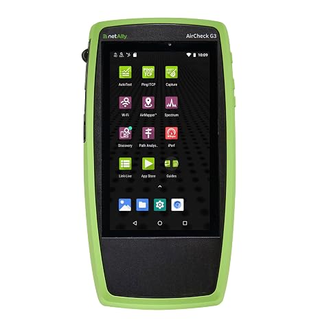 NetAlly AIRCHECK-G3-PRO-TKT