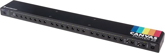 Walrus Audio Canvas Power 22
