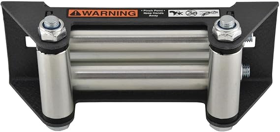 Superwinch 87-41340 Roller Fairlead