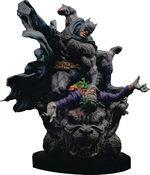 Batman vs Joker Sculpt Master SeriesSculpt Master Series