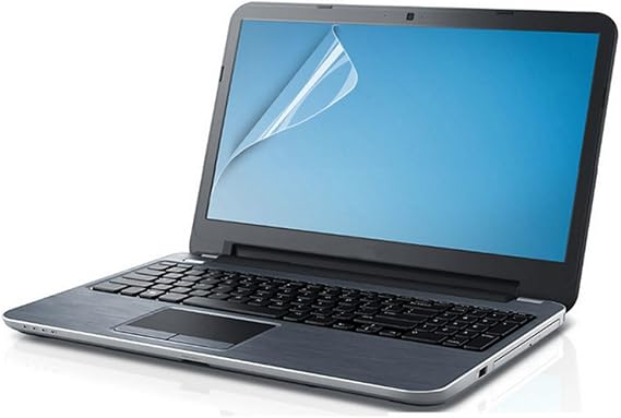 15.6 inch Anti-Scratch LCD Laptop Screen Protector Guard Cover for Dispaly 16:9 Notebook Film