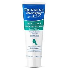 Dermal Therapy Actively Restores Moisture Heel Care 8Oz (240ml)