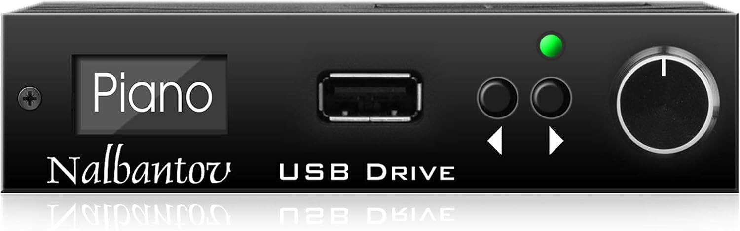USB Emulator Nalbantov N-Drive eXtreme for KORG 01Wfd, 01Wpro, 01WproX