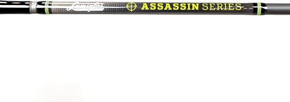 Lamiglas LA63MHS Assassin Walleye