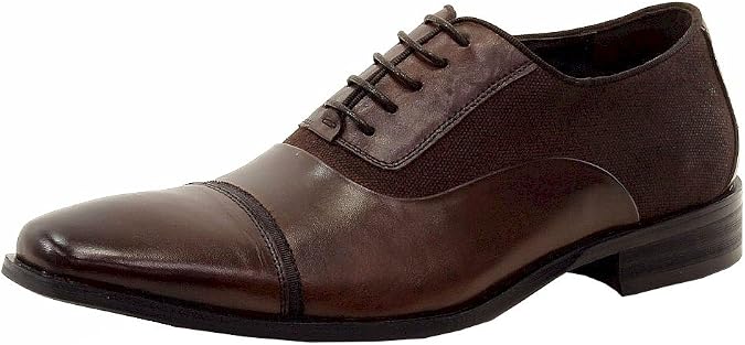 Kenneth Cole REACTION Men's Smoke-ING Jacket Oxford