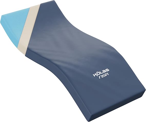 Kolbs NSR Long Term Care Pressure Redistribution Foam Medical Hospital Mattress, for Bedsore Treatment Nursing Homes and at Home Care