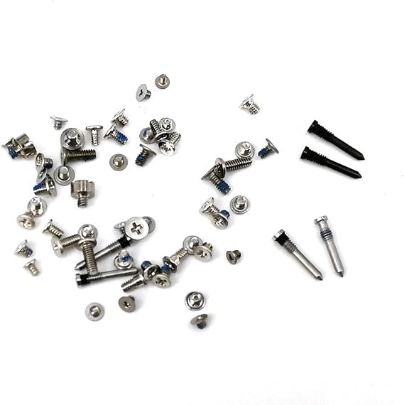 Complete Full Set Screws Replacement for iPhone X