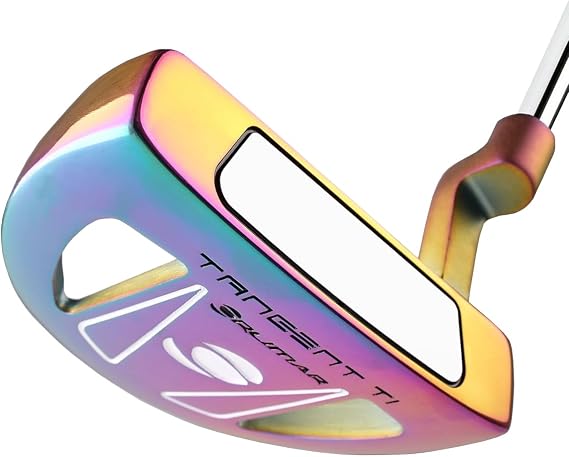 Orlimar Golf Tangent T1 Mallet Putters for Men, Right and Left Handed with Free Headcover